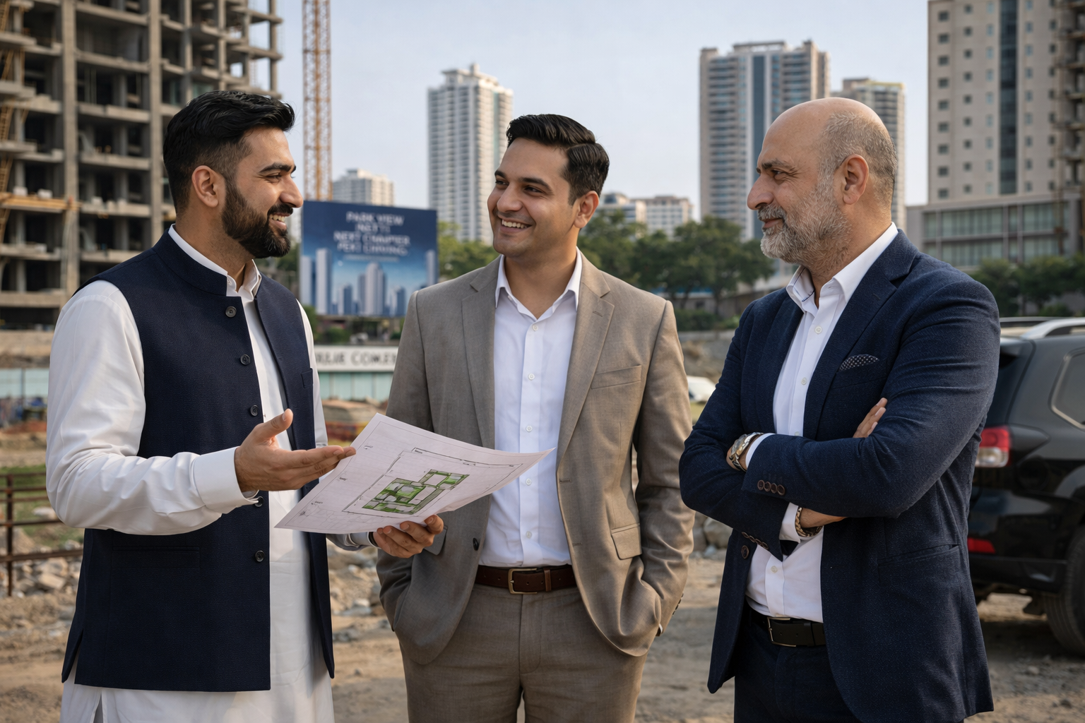 Why a Construction Community / Network Hub Is Necessary