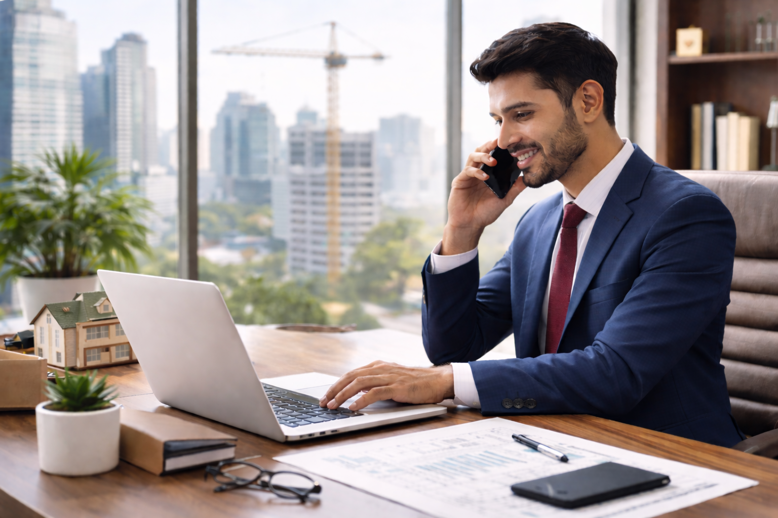 Digitalizing Real Estate: Why Pakistan Needs Online Property & Construction Platforms