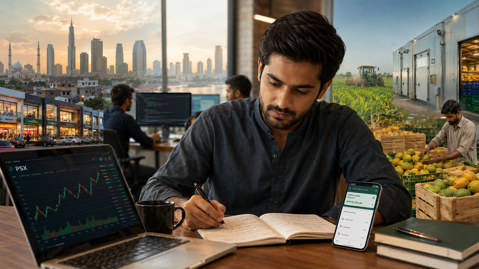 Investment in Pakistan: Where to Put Your Money in 2026