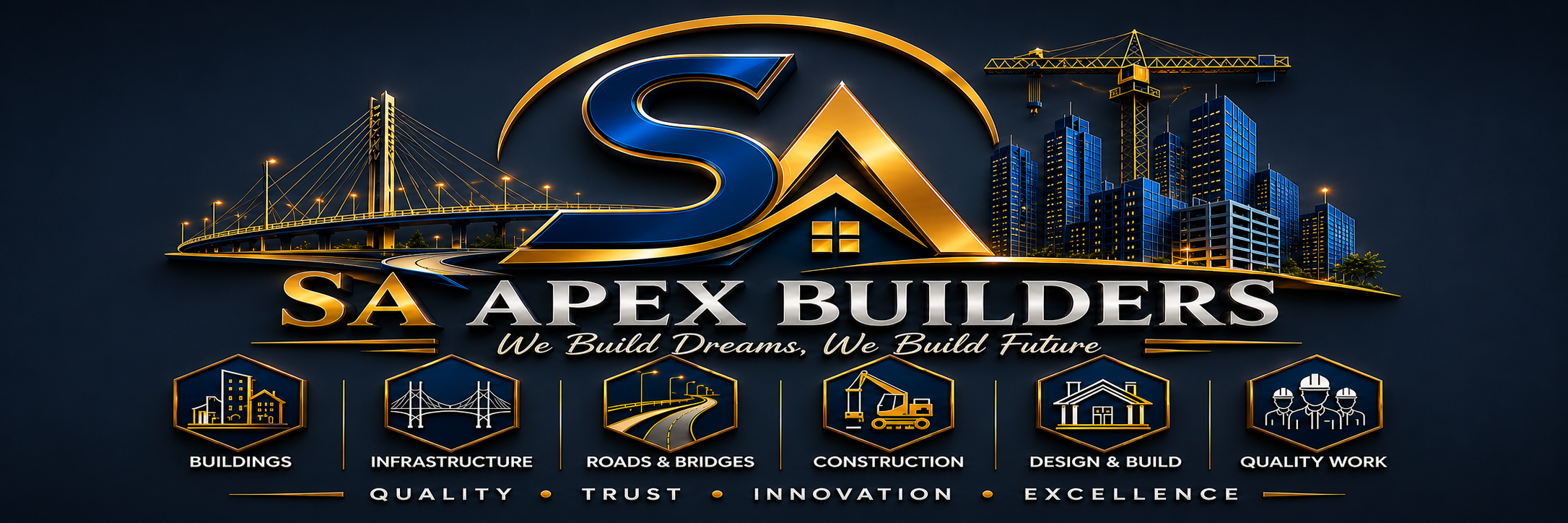 SA APEX BUILDERS cover photo
