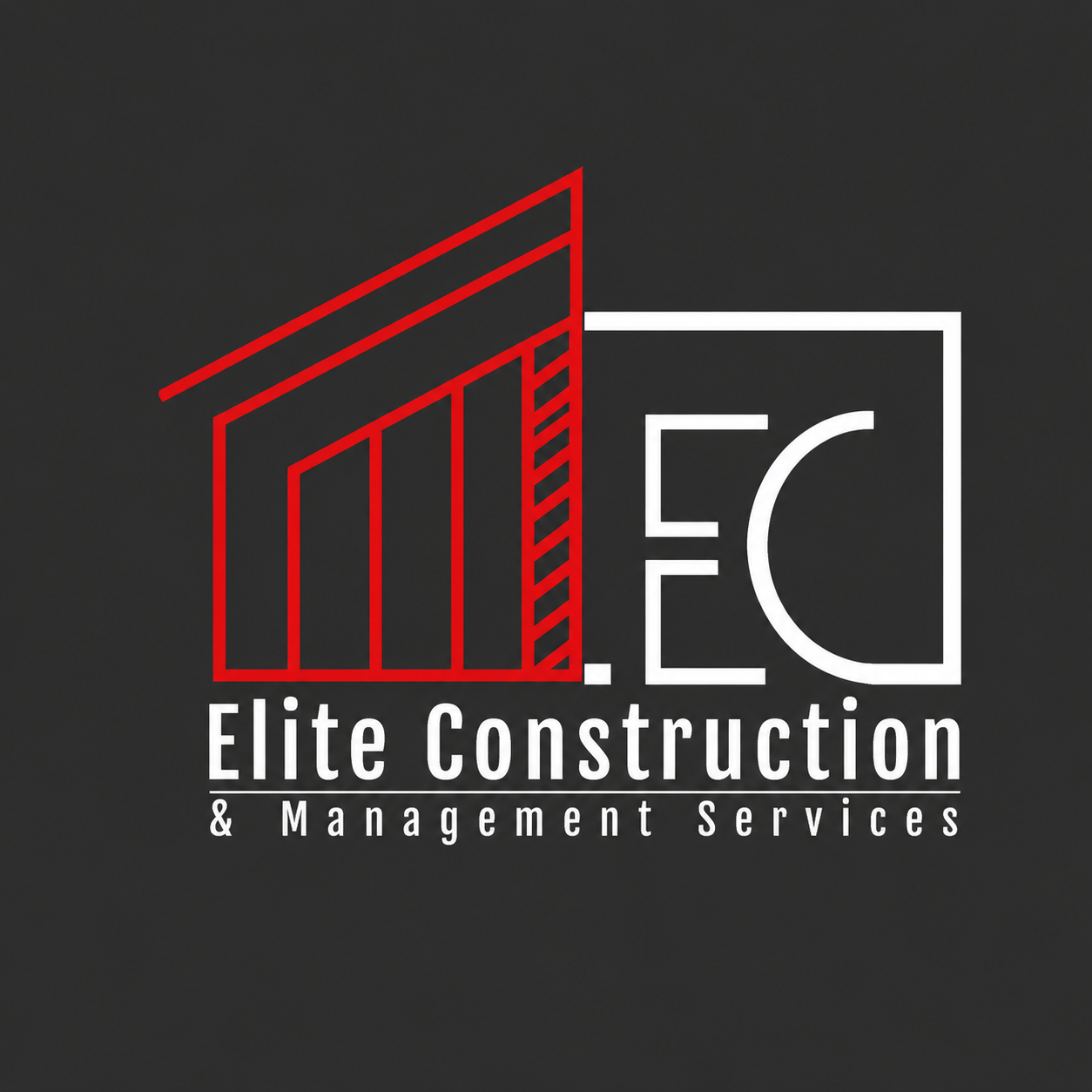 Elite Construction logo