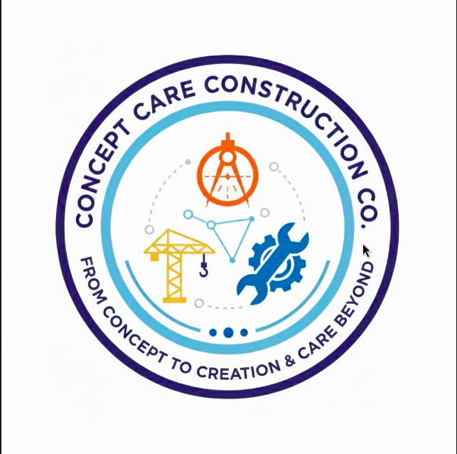 Concept Care Construction Co logo
