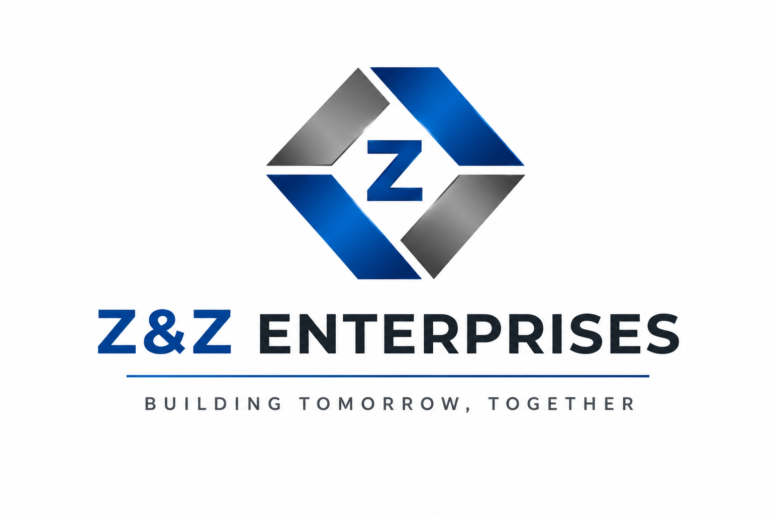 Z and Z enterprise logo