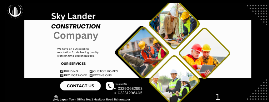 Sky Lander Construction cover photo
