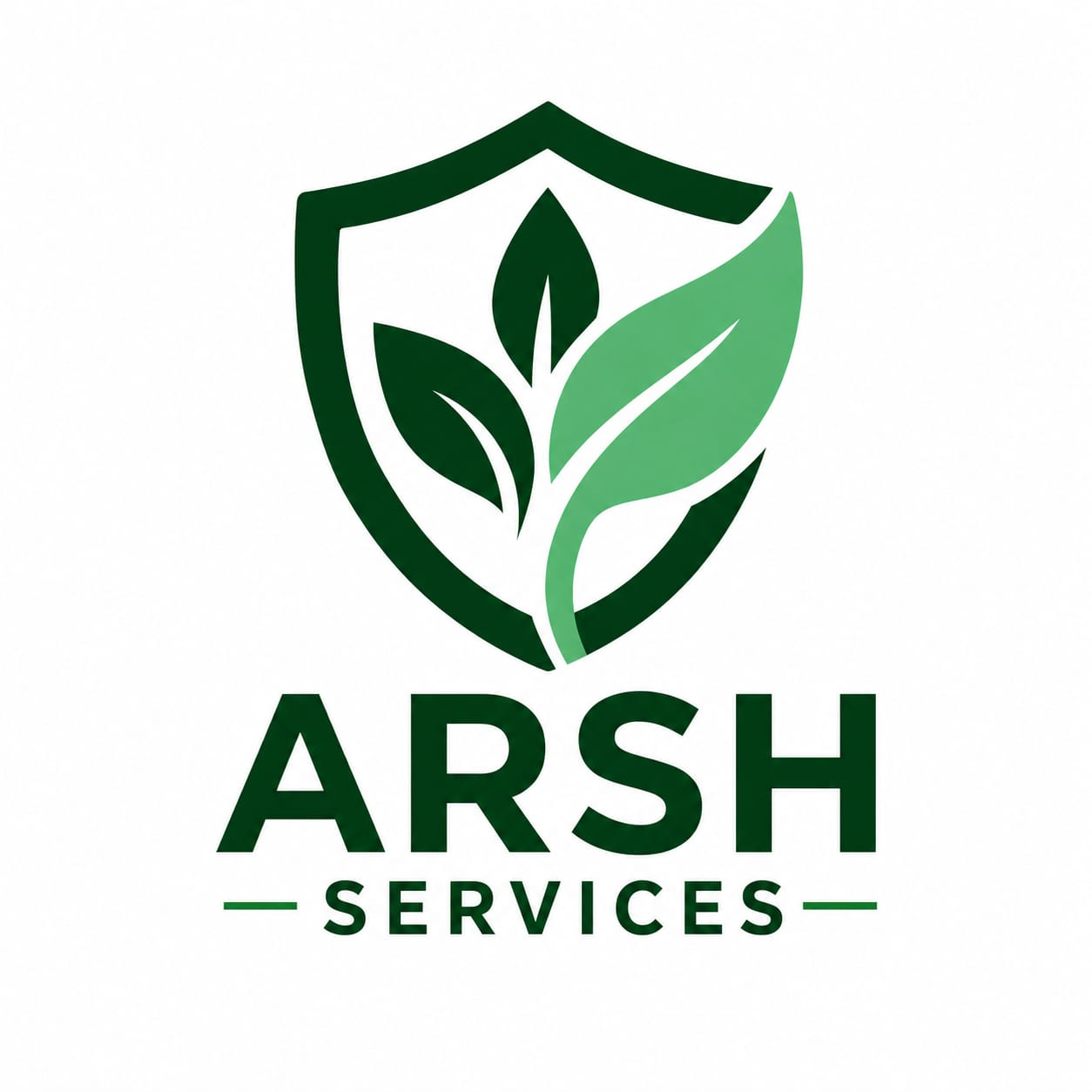 ARSH Services logo