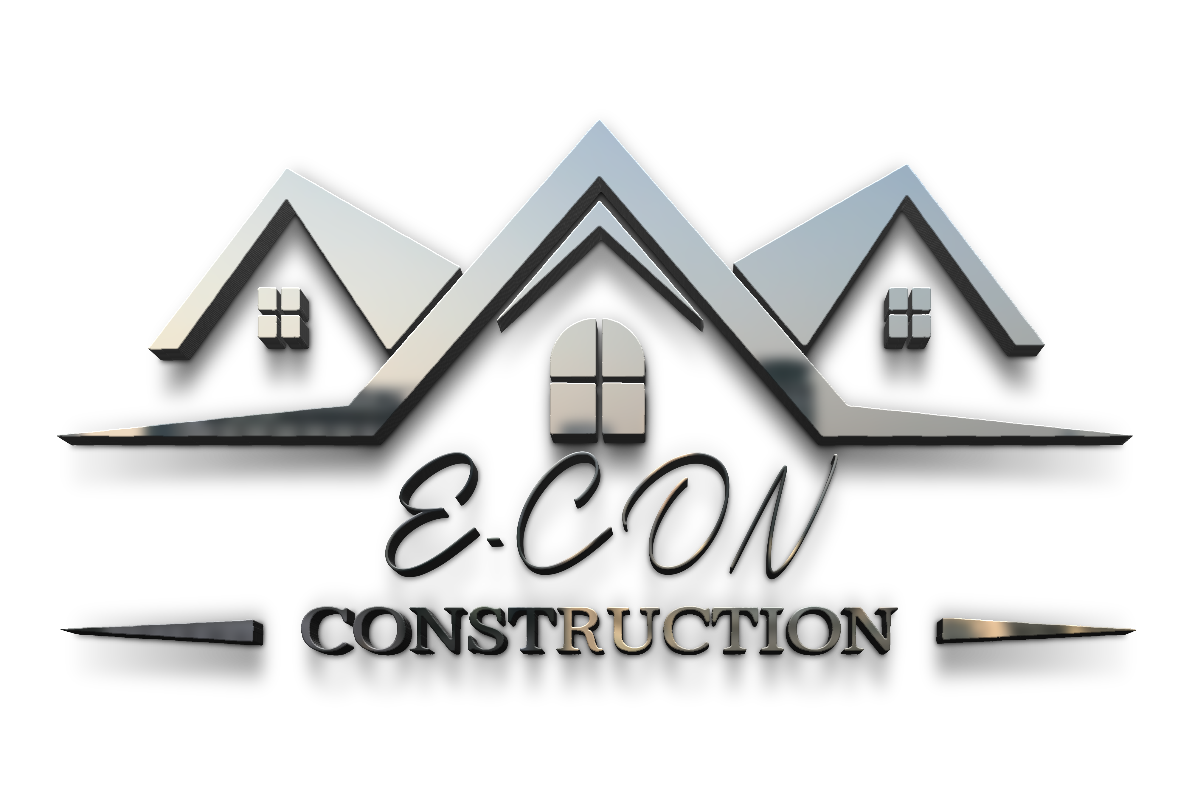 econconstruction.pk logo