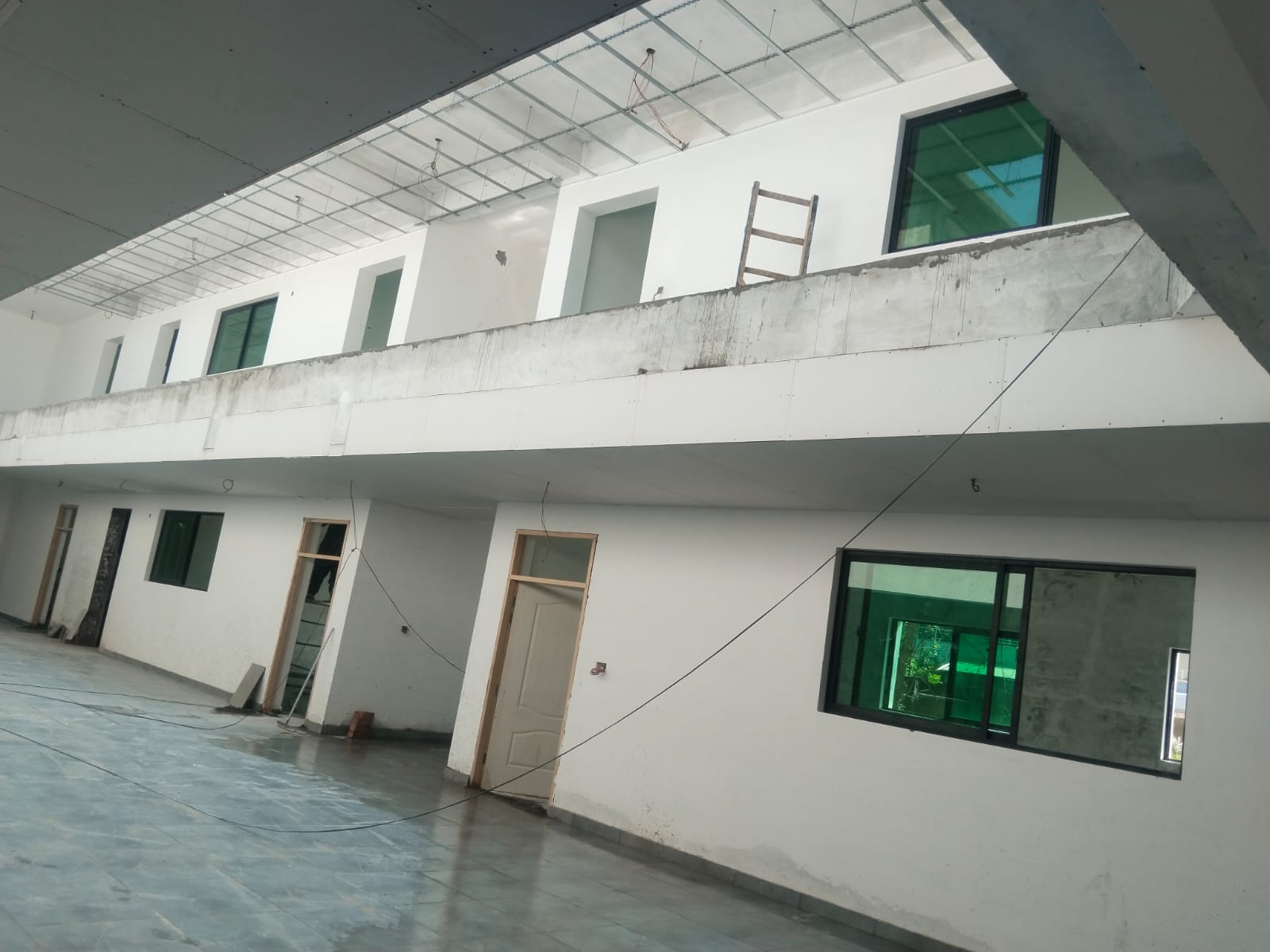 Becon house school askri