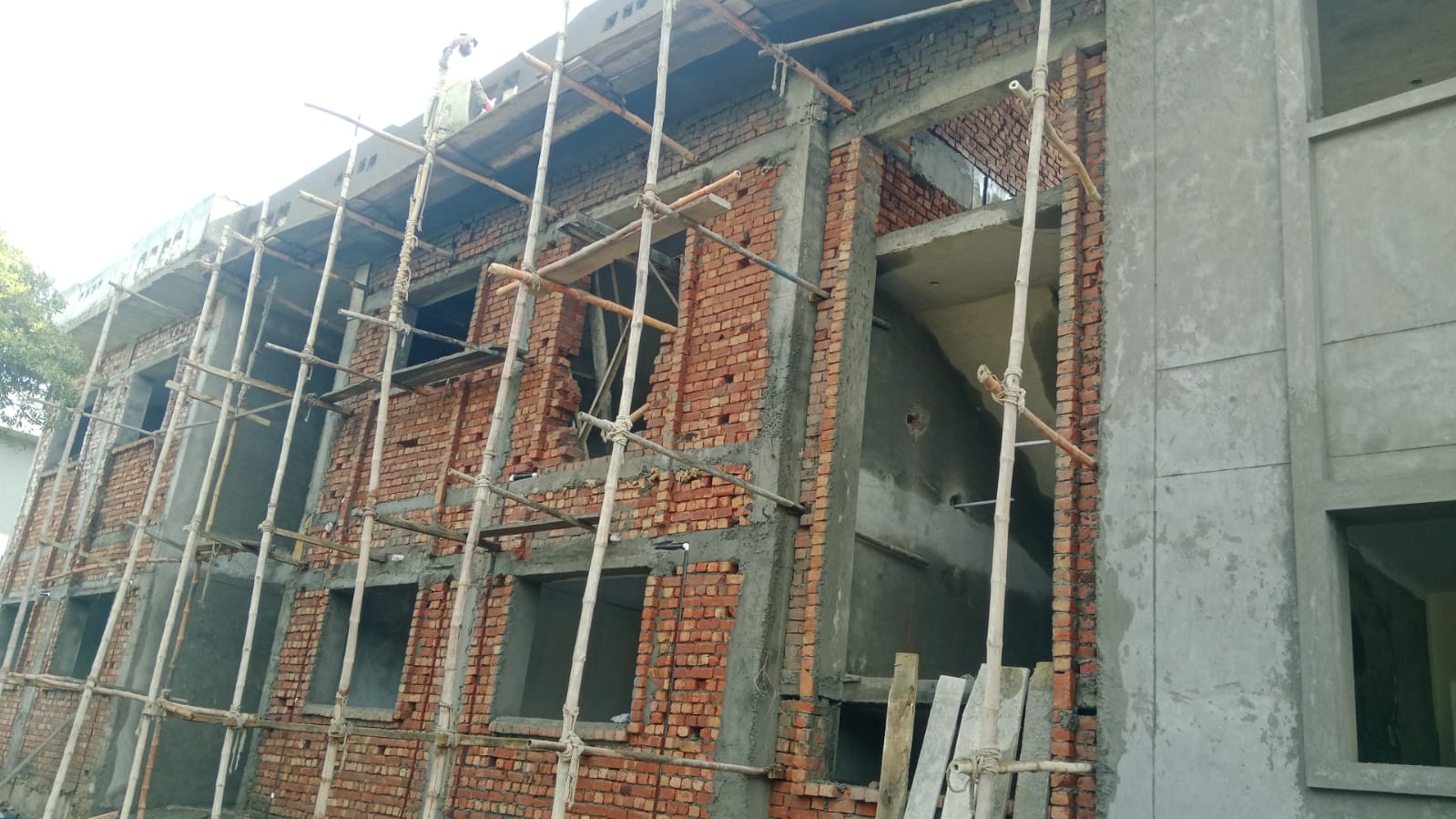 Becon house school askri