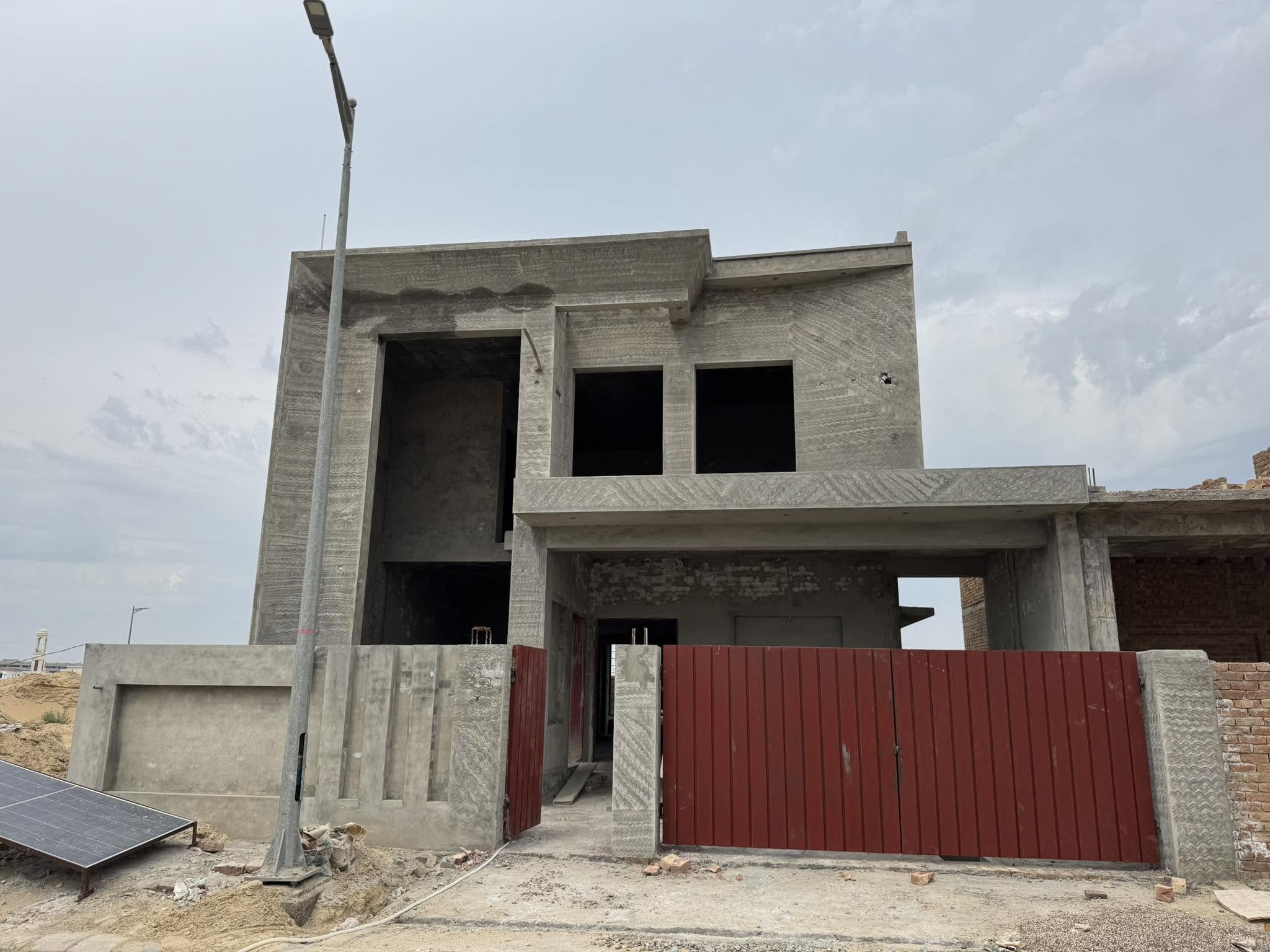 Construction Site 2