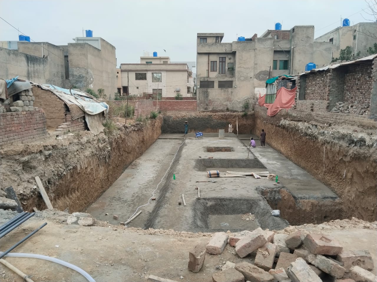 260 L  joher town near emporium mall