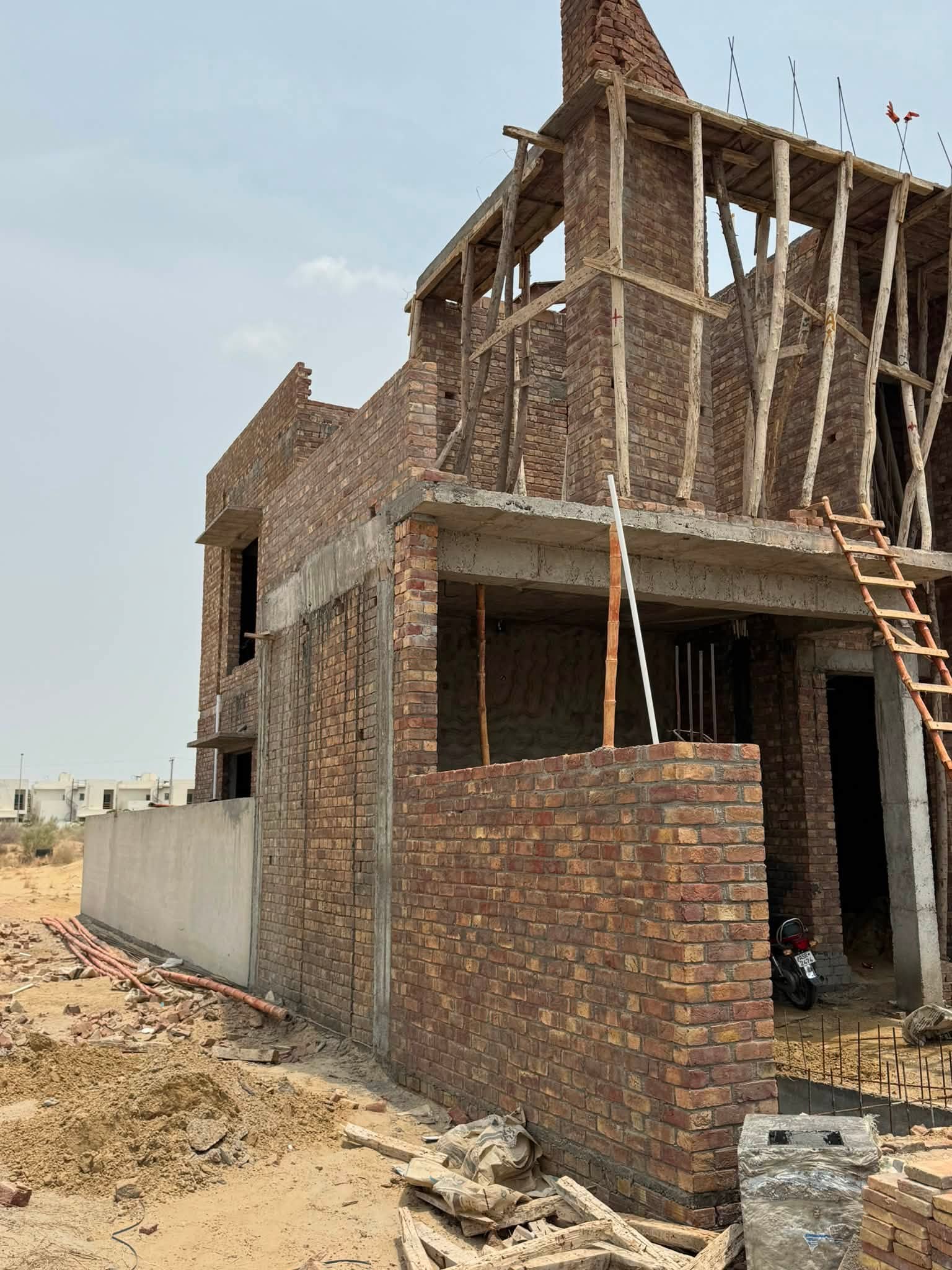 Construction Sites