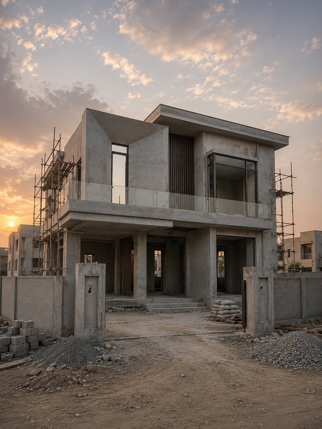 600 SQ YARDS Banglow in DHA-Karachi