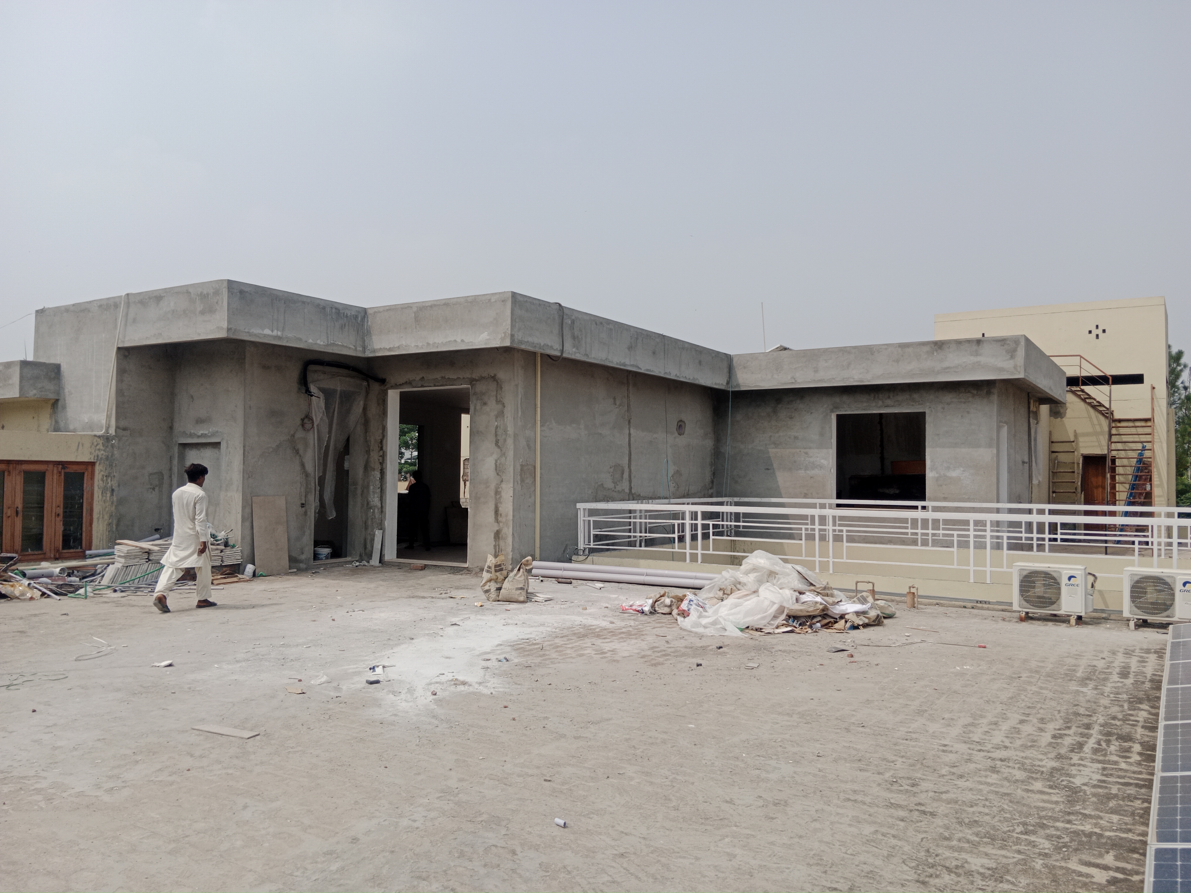 House no.95 K ,Model Town Lahore