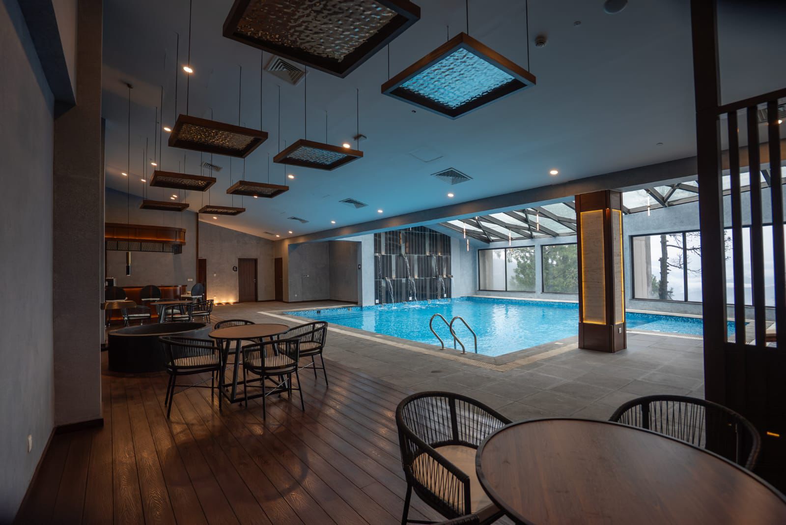 DoubleTree by Hilton Nathiagali – Complete Interior Finishing & Fit-Out Works