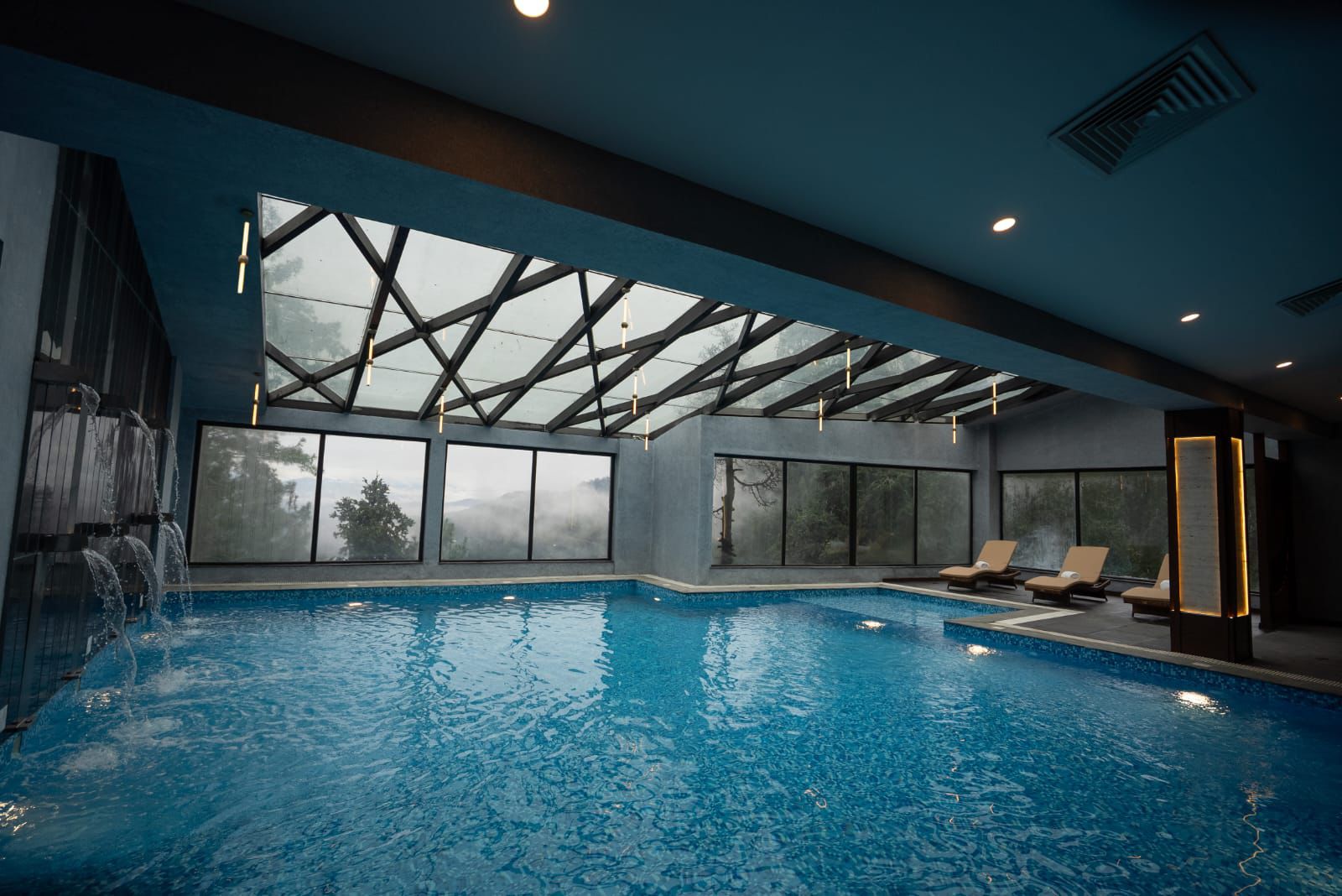 DoubleTree by Hilton Nathiagali – Complete Interior Finishing & Fit-Out Works