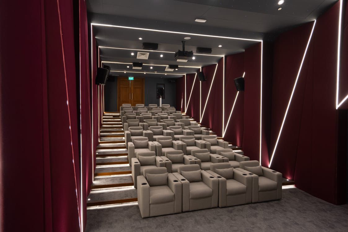 DoubleTree by Hilton Nathiagali – Complete Interior Finishing & Fit-Out Works