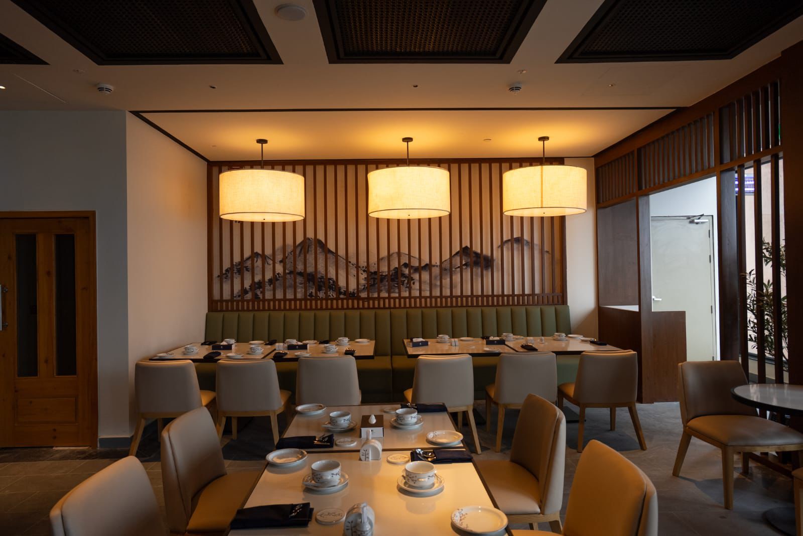 DoubleTree by Hilton Nathiagali – Complete Interior Finishing & Fit-Out Works