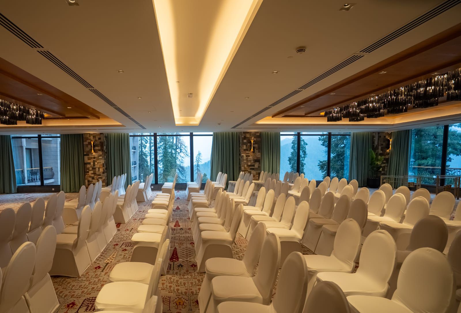 DoubleTree by Hilton Nathiagali – Complete Interior Finishing & Fit-Out Works
