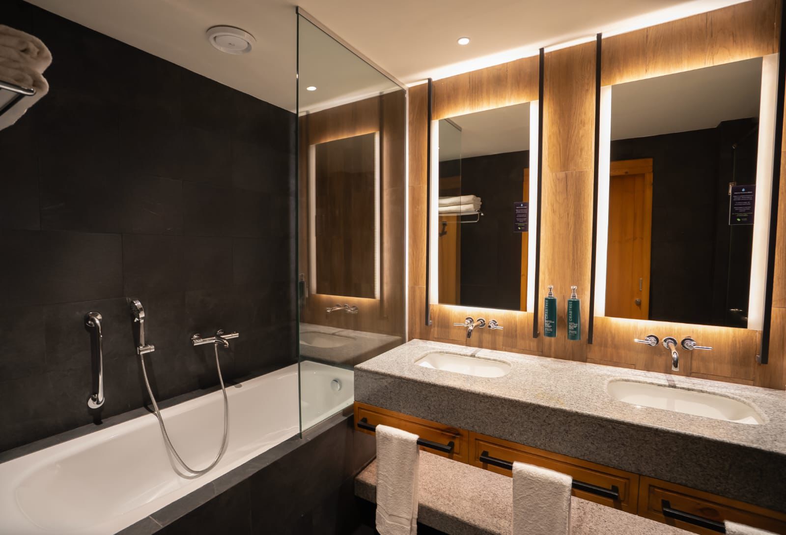 DoubleTree by Hilton Nathiagali – Complete Interior Finishing & Fit-Out Works