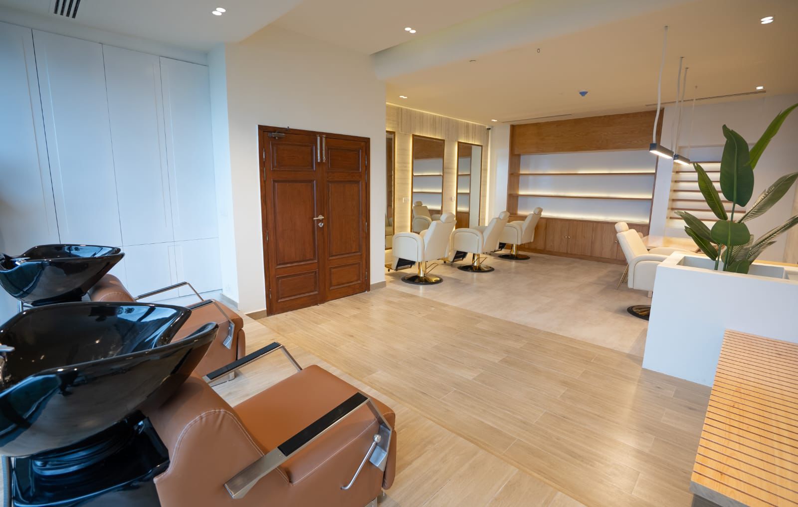 DoubleTree by Hilton Nathiagali – Complete Interior Finishing & Fit-Out Works
